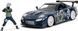 Металева машина 1/24 Naruto Kakashi Hatake & 1993 Mazda RX-7 з фiгyркою Какаши Jada Toys 253255085