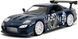 Металева машина 1/24 Naruto Kakashi Hatake & 1993 Mazda RX-7 з фiгyркою Какаши Jada Toys 253255085