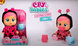 Виниловая кукла (26 см) Плакса Леди с аксессуарами Cry Babies Loving Care Lady IMC Toys 907348