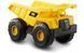 Игрушка мини-строительная техника CAT самосвал (17 см) mini Crew Dump Truck Funrise 82011F