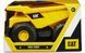 Игрушка мини-строительная техника CAT самосвал (17 см) mini Crew Dump Truck Funrise 82011F