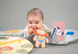 Уценка Развивающий музыкальный коврик с дугами Приключения на 360&deg; Savannah Taf Toys 12785