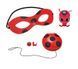 Игровой набор аксессуаров Леди Баг S2 Miraculous Ladybug Dress Up Set Playmates Toys 50601