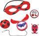 Игровой набор аксессуаров Леди Баг S2 Miraculous Ladybug Dress Up Set Playmates Toys 50601