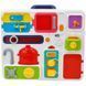 Бізіборд Kitchen Clock Woopie 44206