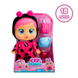 Виниловая кукла (26 см) Плакса Леди с аксессуарами Cry Babies Loving Care Lady IMC Toys 907348