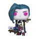 Ігрова фігурка Funko POP! серії Аркейн - Джинкс