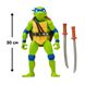 Уценка Фигурка Леонардо-Гигант (30 см) Черепашки-Ниндзя Мovie III TMNT Playmates 83401