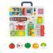 Бізіборд Kitchen Clock Woopie 44206