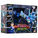 Динозавр-трансформер Дино-Петрол Птера Вінг Quantum Heroes Dinoster EU580808