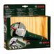 Дитяча кутова шліфувальна машина Bosch mini Angle grinder Theo Klein 8426 зі звуком та світлом