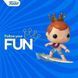 Игровая фигурка Funko POP! серии Фантастическая четвёрка: Первые шаги - Существо 83585