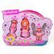 Ігровий набір з лялькою Серденько Fairytale Mix and Match Hearts Kookyloos PKLSP106IN220