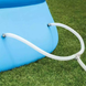 Надувной бассейн Easy Set Pool Intex 28143, 396 х 84 см