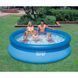 Надувной бассейн Easy Set Pool Intex 28143, 396 х 84 см