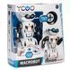 Інтерактивний робот на радіокеруванні YCOO NEO Macrobot Silverlit 88045
