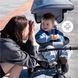 Трехколесный детский велосипед 5 в 1 Kinderkraft Freeway 2 Grey KRFRWA02GRY0000 поворотное сиденье