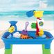 Водный стол песочница 2 в 1 пиратский корабль Woopie 46491 Water Table Sandbox