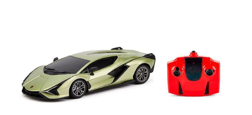 Уцінка Машинка на радіокеруванні Lamborghini Sian (1:24, 2,4 ГГц) KS Drive 124GLSG