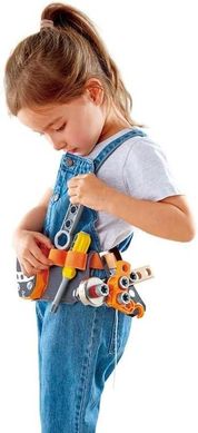 Игровой набор пояс с инструментами Junior Inventor Hape E3035