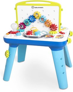 Ігровий розвиваючий центр Curiosity Table Baby Einstein 10345