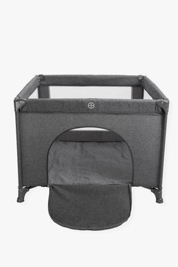 Дитячий манеж Cubo Velano 46163 dark grey