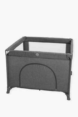 Дитячий манеж Cubo Velano 46163 dark grey