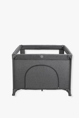 Дитячий манеж Cubo Velano 46163 dark grey