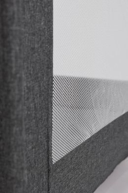 Дитячий манеж Cubo Velano 46163 dark grey
