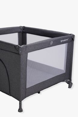 Дитячий манеж Cubo Velano 46163 dark grey