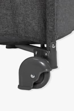 Дитячий манеж Cubo Velano 46163 dark grey