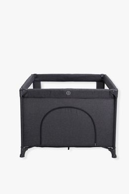 Дитячий манеж Cubo Velano 46163 dark grey