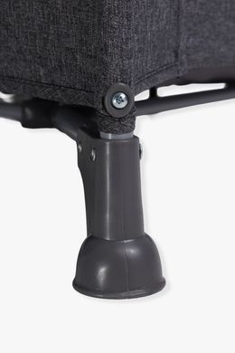 Дитячий манеж Cubo Velano 46163 dark grey