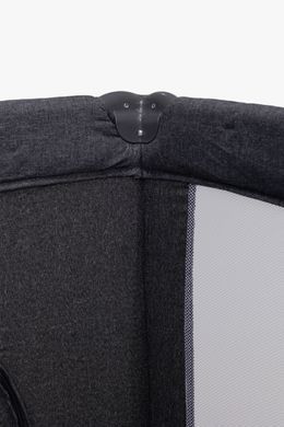 Дитячий манеж Cubo Velano 46163 dark grey
