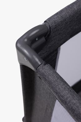 Дитячий манеж Cubo Velano 46163 dark grey