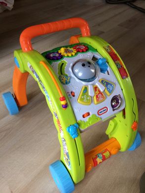 Інтерактивні ходунки Walker 3 в 1 Little Tikes 640957X1PO