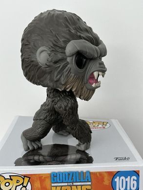 Колекційна вінолова фігурка Конг (25 см. №1016) Godzilla х Kong Funko Pop! Movies 50853