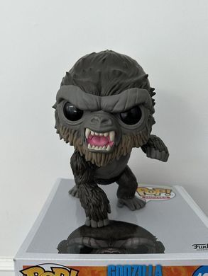 Колекційна вінолова фігурка Конг (25 см. №1016) Godzilla х Kong Funko Pop! Movies 50853