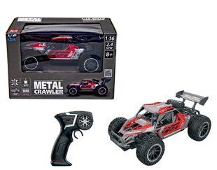 Позашляховик на радіокеруванні Nova Metal Crawler (1:16, 2.4 GHz) Sulong Toys SL-231RHGR
