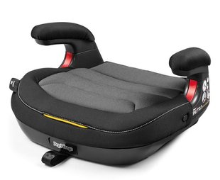 Автокресло-бустер Viaggio 2-3 Shuttle Crystal black Peg-Perego IMVS000035DP53DX13