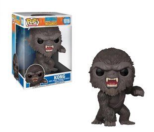 Коллекционная виноловая фигурка Конг (25 см. №1016) Godzilla х Kong Funko Pop! Movies 50853