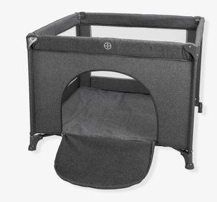 Детский манеж Cubo Velano 46163 dark grey