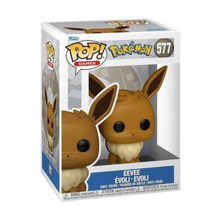 Ігрова фігурка Funko Pop! серії Покемон &ndash; Іві