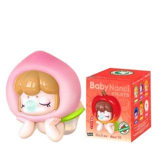Коллекционная фигурка POP TOP Rolife Фруктовые крохи NBXX