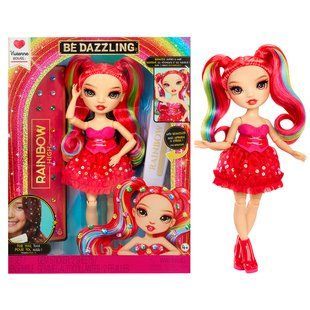 Лялька Вів&rsquo;єн Rainbow High Be Dazzling MGA 597803
