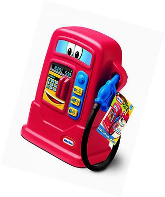 Игрушка заправочная станция Cozy Pumper Little Tikes 619991 от 18 месяцев