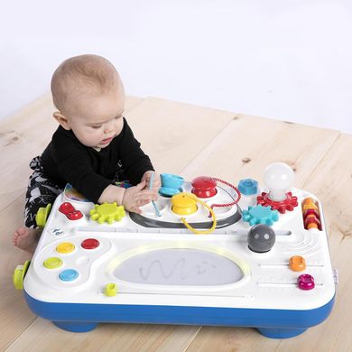 Игровой развивающий центр Curiosity Table Baby Einstein 10345