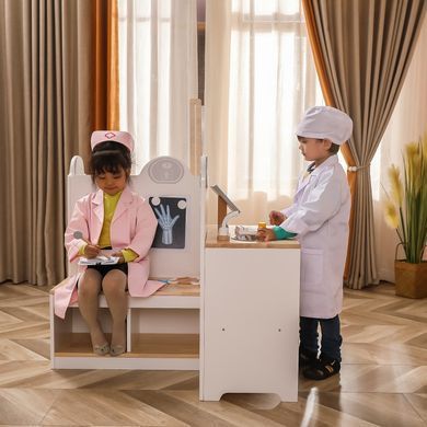 Великий ігровий Медичний центр Viga Toys 44549 Medical Center