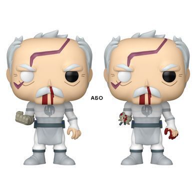 Игровая фигурка Funko POP! (#1913) Неуязвимый Conquest 93083 (W/CH)