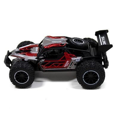 Внедорожник на радиоуправлении Nova Metal Crawler (1:16, 2.4 GHz) Sulong Toys SL-231RHGR